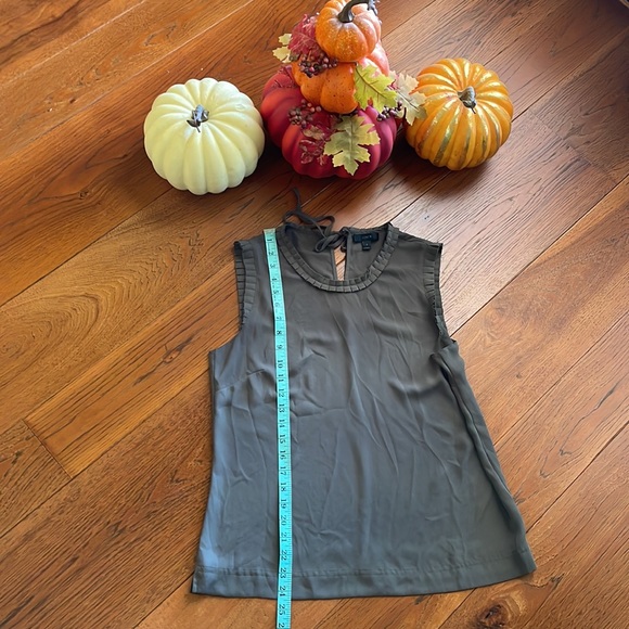 J.Crew Blouse Top - Picture 4 of 6